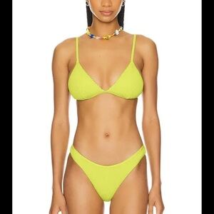 Good American Always Fits Bikini Set